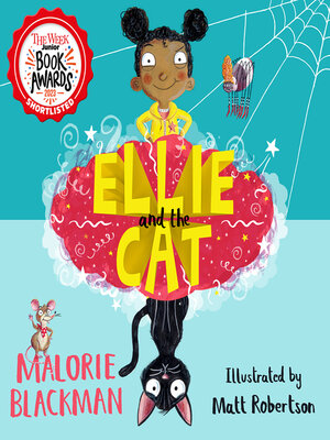 Ellie and the Cat - Audiobook